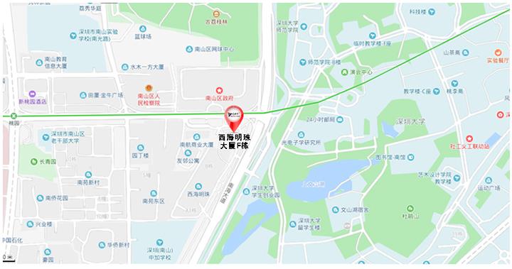 OPT深圳研发中心正式建设